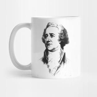 ALEXANDER HAMILTON Mug